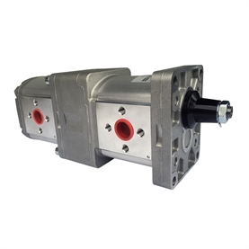 2SP A 040 + 2SP A 040 D EUR B N 10 0 N
